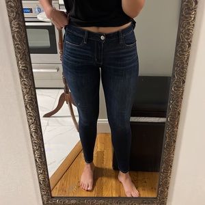 American Eagle Super Super Stretch Hi-Rise Jegging